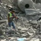 Israeli Strikes in Southern Lebano