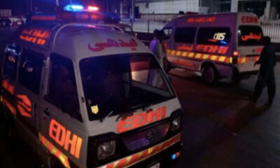Karachi