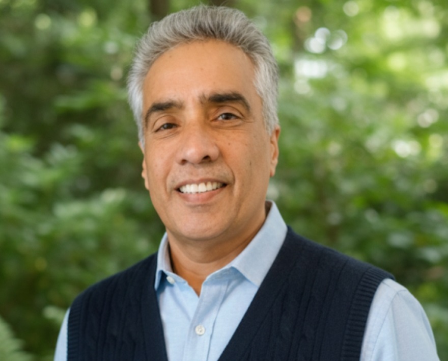 Khalid Pervez