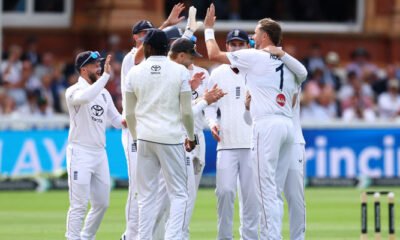 Lord’s Test Against England