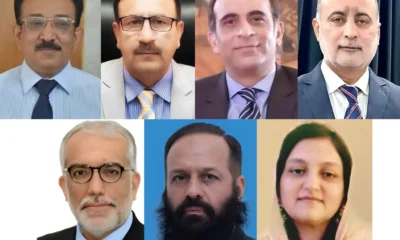 MOIB BS-21 Officers of Information Group