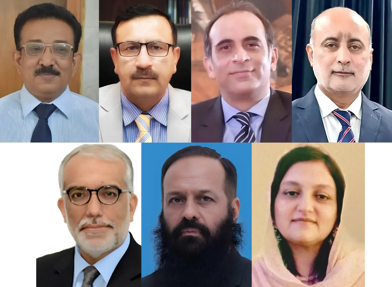 MOIB BS-21 Officers of Information Group