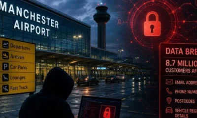 Manchester-Airport