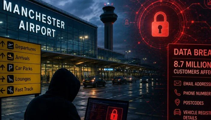 Manchester-Airport