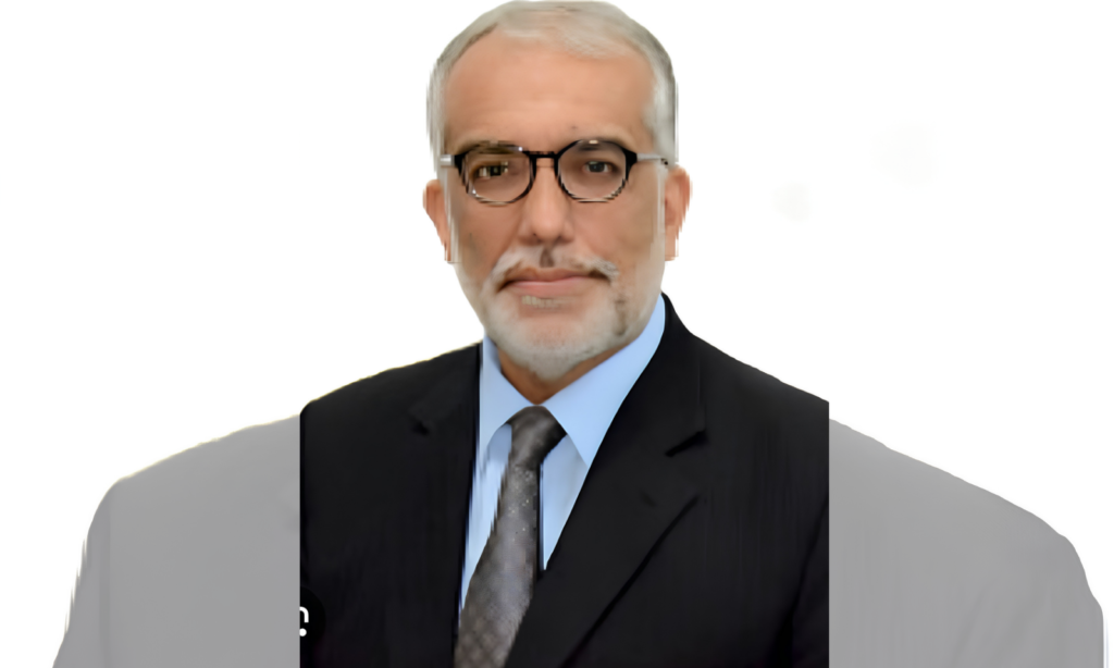 Manzoor Ali Memon
