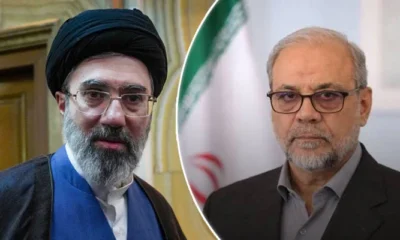 Mojtaba Khamenei، Bagher Zolqadr