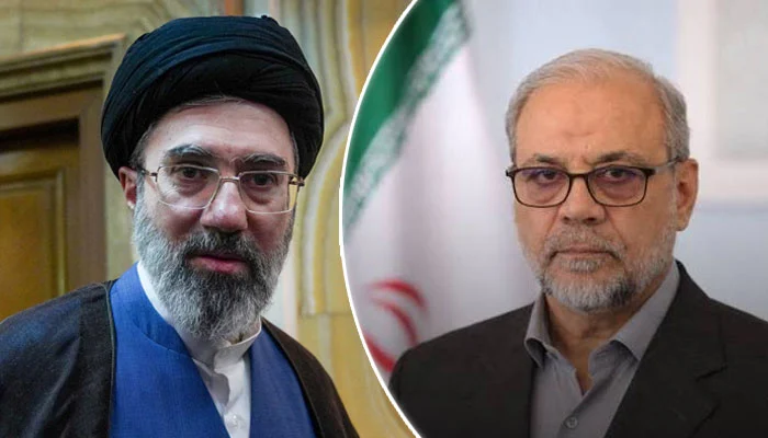 Mojtaba Khamenei، Bagher Zolqadr