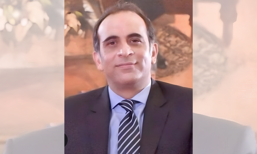 Mubashir Hassan
