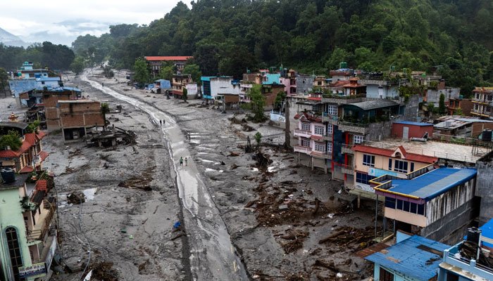 Nepal-Flood