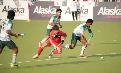 Pakistan-Hockey