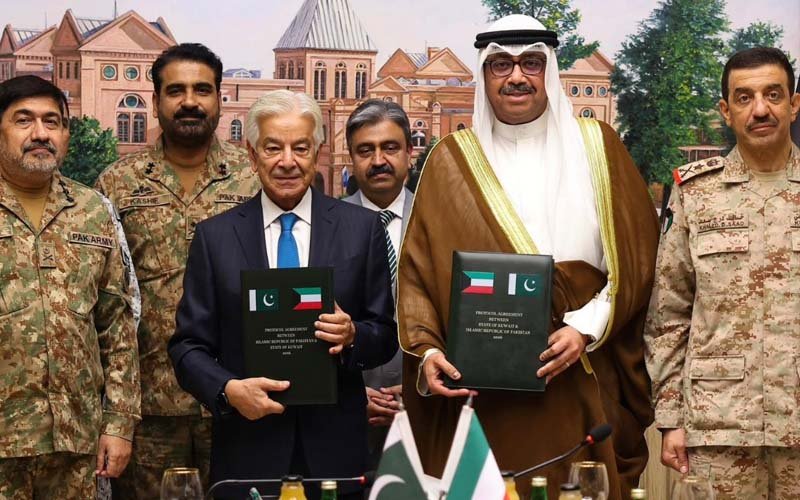 Pakistan-Kuwait