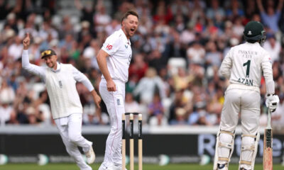 Pakistan’s Batting Against England