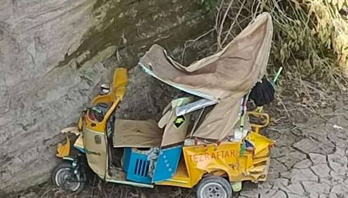Rickshaw