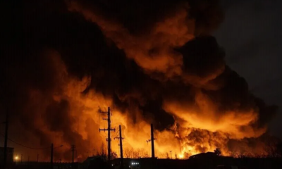 Russia-Chemical-Complex-fire