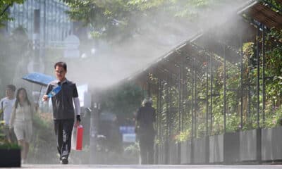 Severe Heatwave