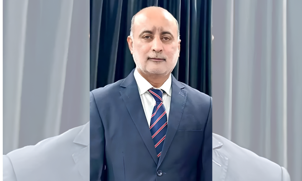 Shafqat Hassan