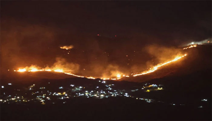 Southern Lebanon