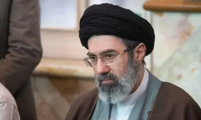 Supreme Leader Mojtaba Khamenei
