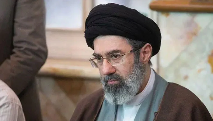 Supreme Leader Mojtaba Khamenei