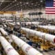 U.S. Long-Range Missile