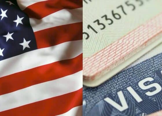 U.S. Visas