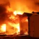 Ukraine drone attack