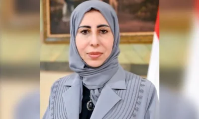 Yemeni-Foreign-Minister-Afrah-Al-Zouba