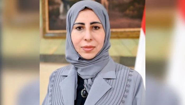 Yemeni-Foreign-Minister-Afrah-Al-Zouba