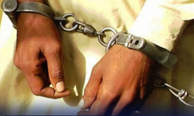 accused-arrested