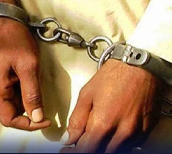 accused-arrested
