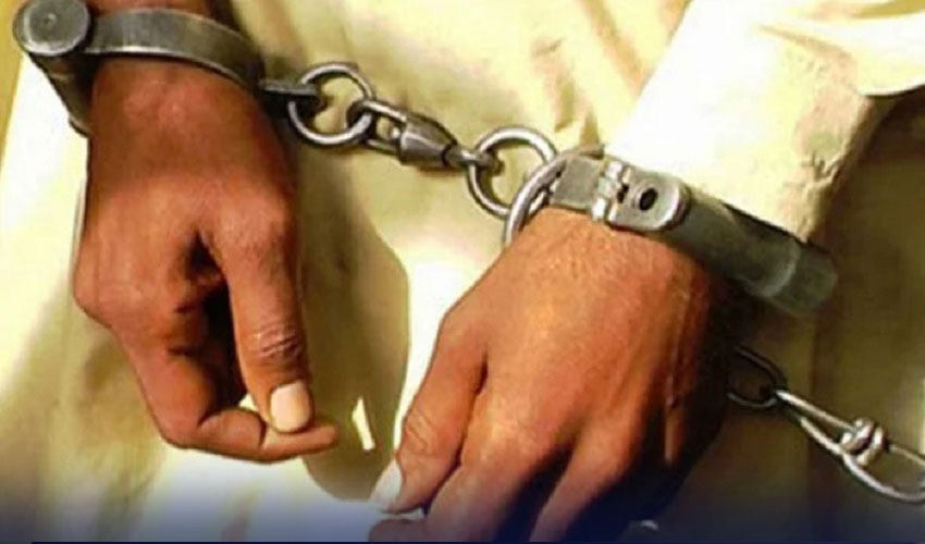 accused-arrested