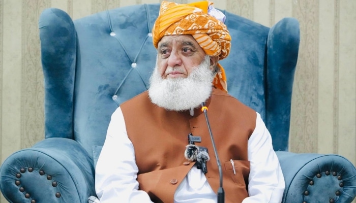 fazal ur rahman
