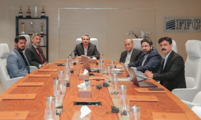 Fauji Fertilizer Company holds Third Corporate Briefing for the Year 2026