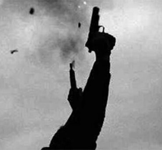 firing