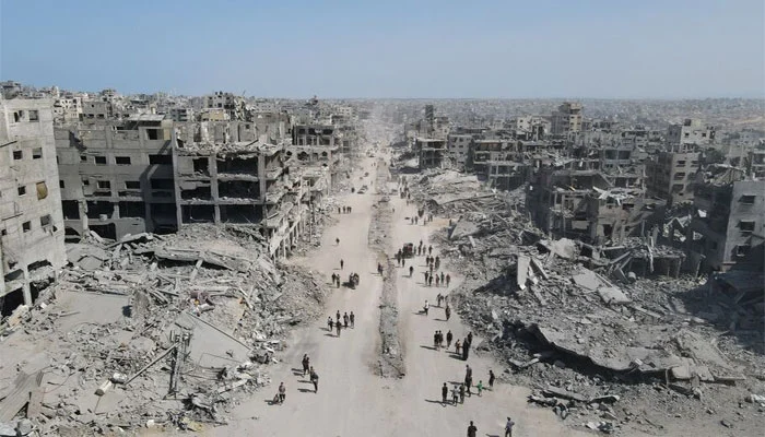 gaza