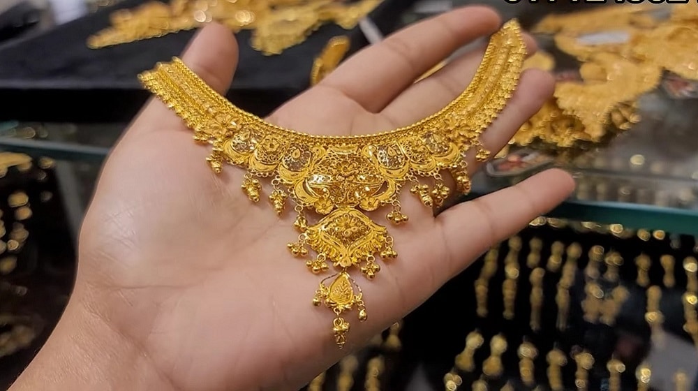 gold