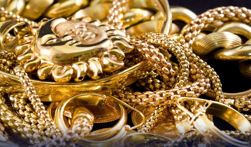 gold