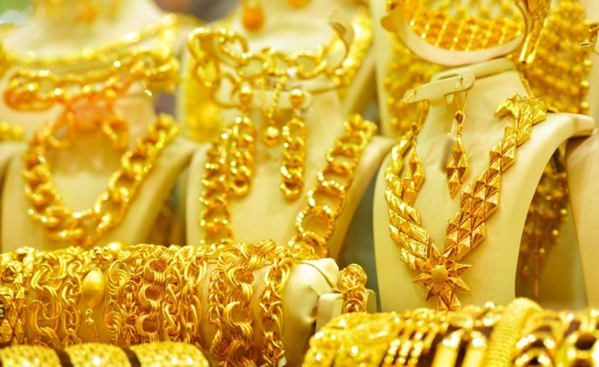 gold