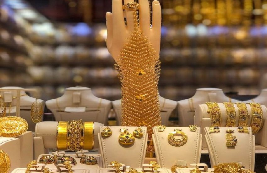 gold
