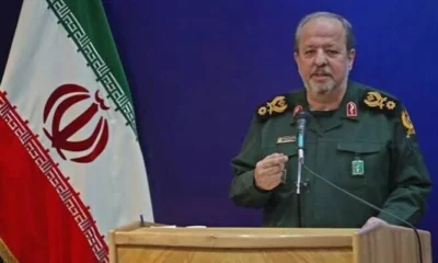 iran defense-minister