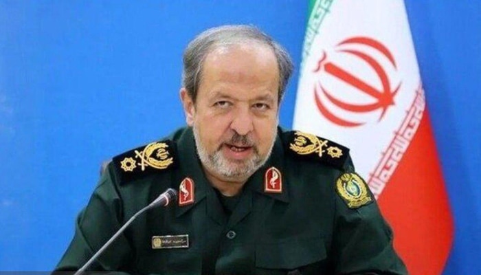 iran defense-minister