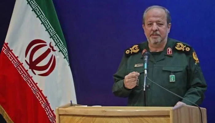 iran defense-minister