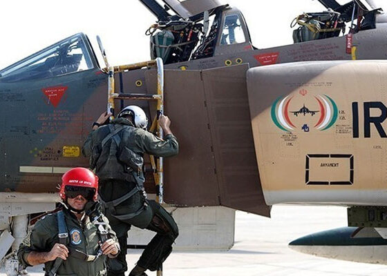 iran destroyed-jets