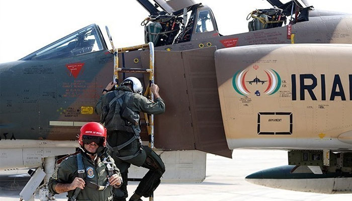 iran destroyed-jets