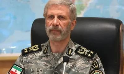 iranian army chief