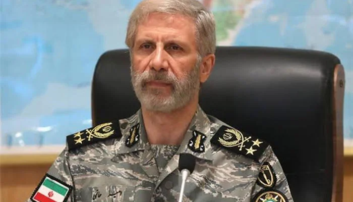 iranian army chief