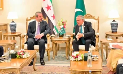 ishaq Dar-and-Syrian-fm