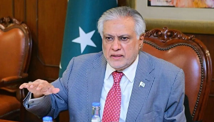 ishaq dar