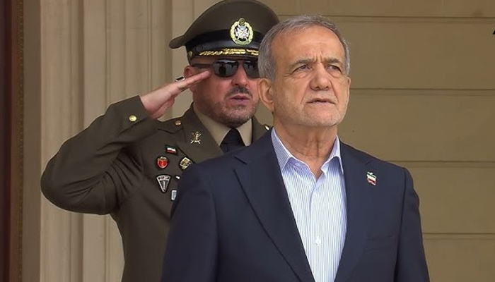 masoud-pezeshkian