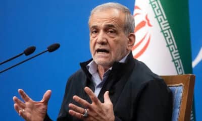masoud pezeshkian